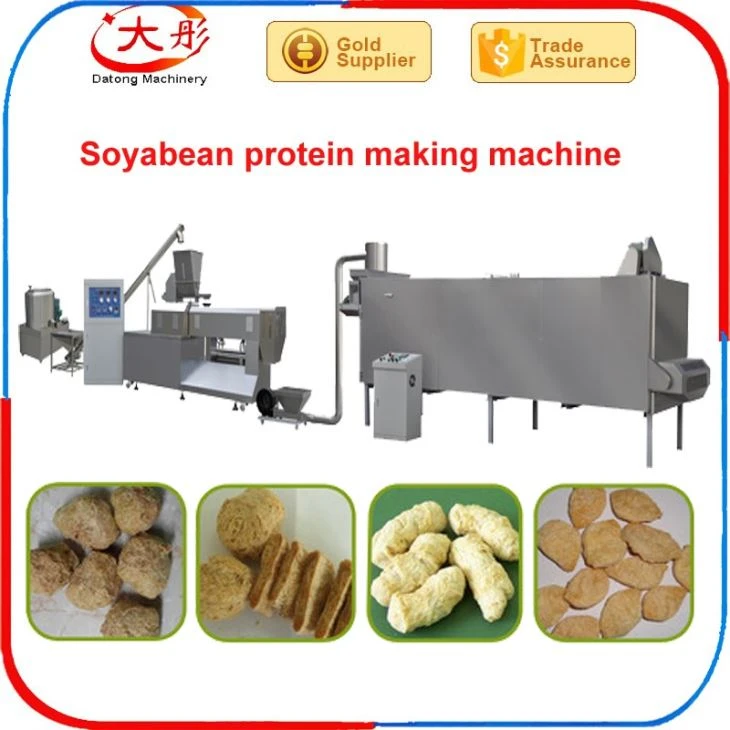 soyabean protein machine (11)