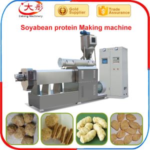 Imashini ya poroteine ya soyabeya